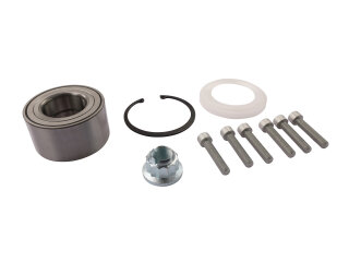 1x rodamiento de rueda para PORSCHE Cayenne 955 957 9PA +...