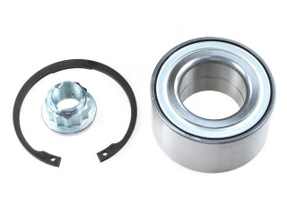 1x Wheel bearing for PORSCHE Cayenne 955 957 9PA OPTIMAL...