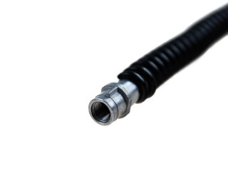 PORSCHE Cayenne 9PA1 957 〜 08 フロント BOSCH 用ブレーキホース 2 本