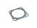 Gasket catalytic converter for PORSCHE 964 Carrera KAT center silencer