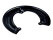 Brake dust shield for PORSCHE 964 924S 944 86- turbo S2 968 Rear Backing Plate