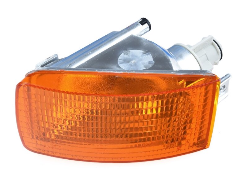 Blinker ORIGINAL PORSCHE 964 Blinkleuchte VORNE LINKS ORANGE TÜV