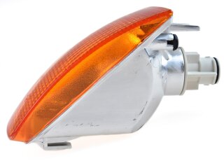 Indicatore di direzione ORIGINALE PORSCHE 964 indicatore luminoso ANTERIORE SINISTRO ARANCIONE T&Uuml;V