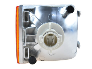 Indicator ORIGINAL PORSCHE 964 indicator light FRONT LEFT ORANGE T&Uuml;V
