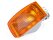 Indicatore di direzione ORIGINALE PORSCHE 964 indicatore luminoso ANTERIORE SINISTRO ARANCIONE TÜV