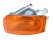 Indicator ORIGINAL PORSCHE 964 indicator light FRONT LEFT ORANGE TÜV