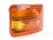 Indicator ORIGINAL PORSCHE 964 indicator light FRONT LEFT ORANGE TÜV