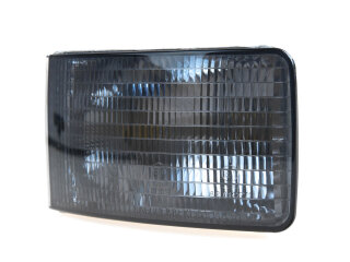 Clignotant avant gauche pour PORSCHE 964, verre fum&eacute;