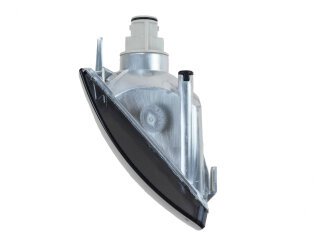 Indicatore di direzione per PORSCHE 964, anteriore sinistro, fum&eacute;