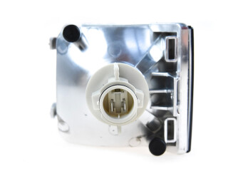 Indicatore di direzione per PORSCHE 964, anteriore sinistro, fum&eacute;