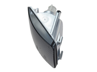 Turn signal for PORSCHE 964, front left, smoked tinted
