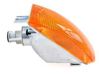 Blinker ORIGINAL PORSCHE 964 Blinkleuchte VORNE RECHTS ORANGE T&Uuml;V