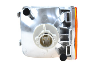 Indicatore di direzione ORIGINALE PORSCHE 964 indicatore luminoso ANTERIORE DESTRO ARANCIONE T&Uuml;V