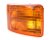 Indicator ORIGINAL PORSCHE 964 indicator light FRONT RIGHT ORANGE TÜV