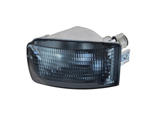 Clignotant avant droit pour PORSCHE 964, teinte fumée