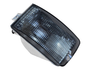 Turn signal for PORSCHE 964, front right, smoked tinted