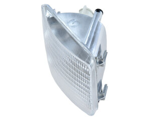 Clignotant avant droit pour PORSCHE 964, blanc transparent