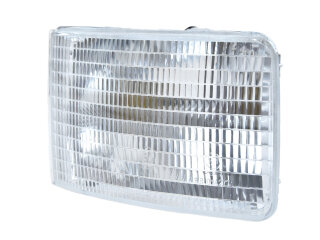 Turn signal for PORSCHE 964 Front Right Indicator Clear White