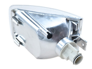 Turn signal for PORSCHE 964 Front Right Indicator Clear White