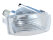 Clignotant avant droit pour PORSCHE 964, blanc transparent