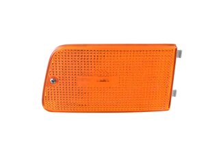 Reflector richtingaanwijzer voor PORSCHE 964 US parkeerlicht ORANJE LINKSVOOR