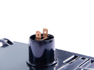 Reflector Turn Signal for PORSCHE 964 US Parking Light TINTED FRONT LEFT