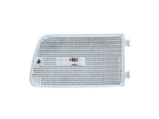 PORSCHE 964 US パーキング ライト用リフレクター インジケーター CLEAR FRONT LEFT