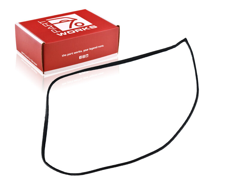 Vedação da porta para PORSCHE 993 ESQUERDA