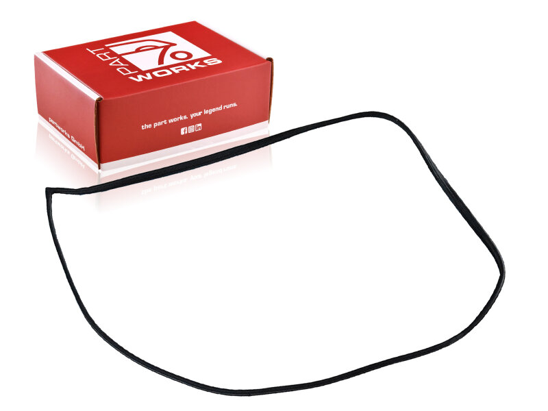 Vedação da porta para PORSCHE 993 DIREITA