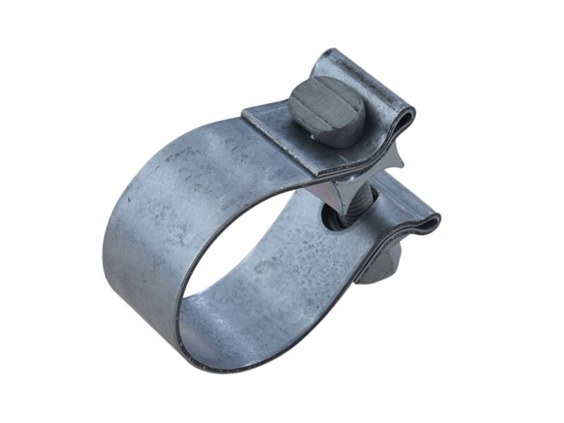 Exhaust clamp for PORSCHE 986 Boxster connecting pipe