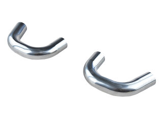 2 tubos de conexión de escape para PORSCHE 986...
