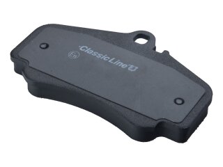 Brake pads for PORSCHE 996 Carrera 4 997 3.8 FRONT JP-Dansk