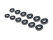 12x arandelas para PORSCHE 964 993 tapa de válvula carcasa de cadena 99902519330