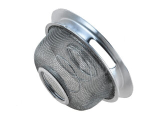 Peneira de &oacute;leo para PORSCHE 914 1.7 1.8 2.0 peneira de &oacute;leo de motor 021115175 V2A