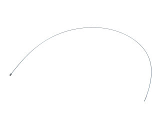 ポルシェ 914 1.7 1.8 2.0 加熱フラップ ボックス用ケーブル サーモスタット