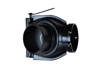 Carca&ccedil;a da aleta do aquecedor para PORSCHE 914, aleta do aquecedor, ESQUERDA