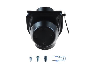 Volet de chauffage pour PORSCHE 914, volet de chauffage...