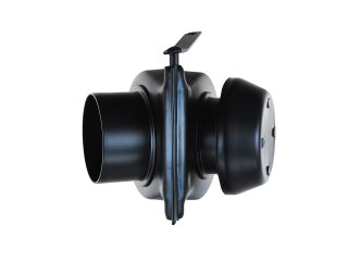 Volet de chauffage pour PORSCHE 914, volet de chauffage droit