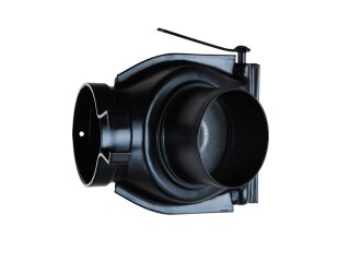 Carca&ccedil;a da aleta do aquecedor para PORSCHE 914, aleta do aquecedor do lado direito