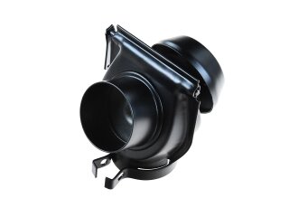 Carcasa de la trampilla de calefacci&oacute;n para PORSCHE 914, trampilla de calefacci&oacute;n derecha