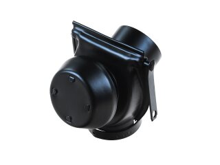 Carcasa de la trampilla de calefacci&oacute;n para PORSCHE 914, trampilla de calefacci&oacute;n derecha