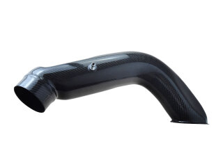 Inlaatpijp motorventilator voor PORSCHE 964 993 extra ventilator verwarming luchtaansluiting CARBON