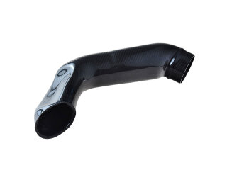 Tubo de aspiración ventilador del motor para...