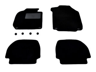 Floor mats for PORSCHE 911 G SC 930 Coupe, carpets +...