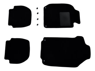 Floor mats for PORSCHE 911 G SC 930 Coupe, carpets +...