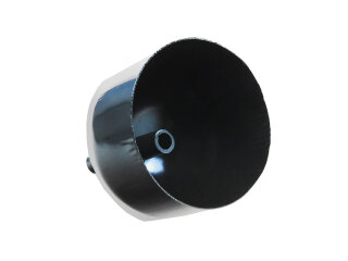 Guscio di sblocco cofano per PORSCHE 911 F SWB 912 fino al 68 Pannello serratura Montante B