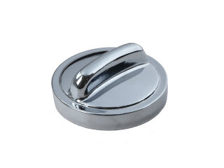 Oil cap oil tank for PORSCHE 356 911 912 tank cap oil tank CHROME PLATED