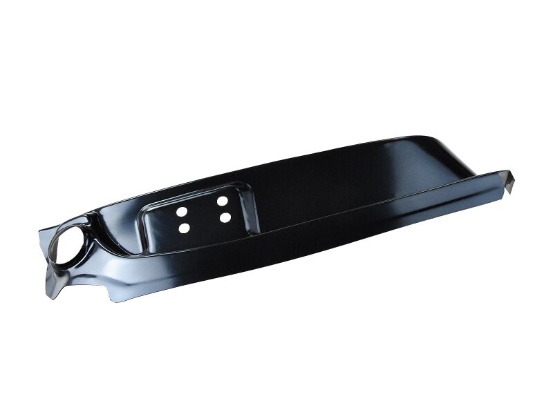 B-stijl slotplaat voor PORSCHE 914 deurframe, LINKS