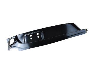 B-stijl slotplaat voor PORSCHE 914 deurframe, LINKS