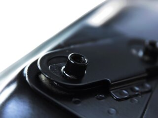 Panel de cerradura del pilar B para PORSCHE 911 SWB 2.0 - 68 Marco de puerta DERECHO